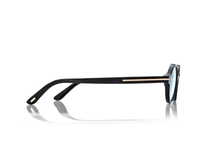 Ronde Horn Blue Block Opticals Ronde Horn Blue Block Opticals
