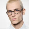 Ronde Horn Blue Block Opticals Ronde Horn Blue Block Opticals