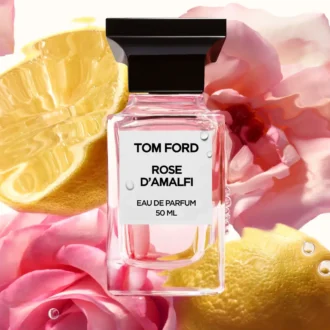 Rose D’Amalfi Eau De Parfum