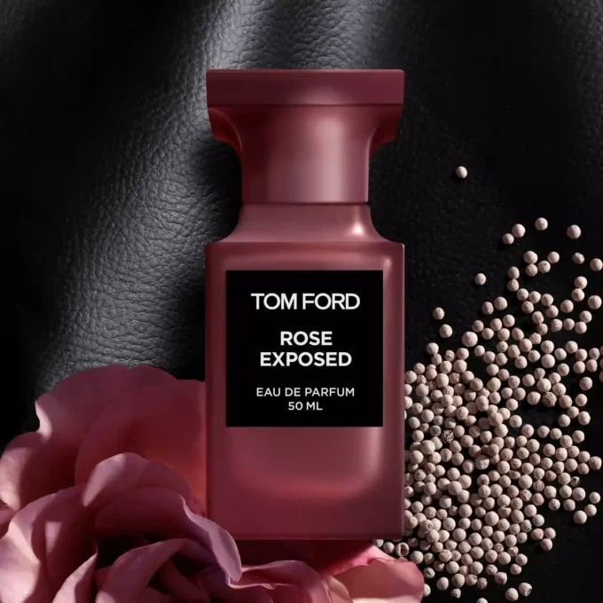 Rose Exposed Eau De Parfum Rose Exposed Eau De Parfum