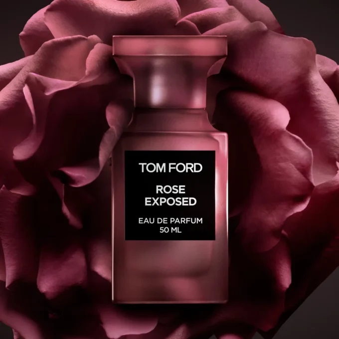 Rose Exposed Eau De Parfum Rose Exposed Eau De Parfum