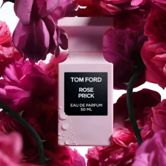 Rose Prick All Over Body Spray
