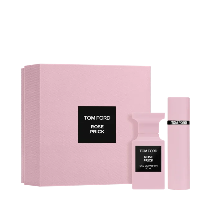 Rose Prick Eau De Parfum Set Rose Prick Eau De Parfum Set