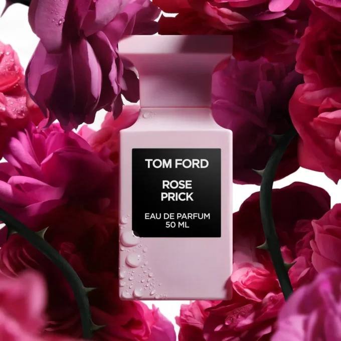 Rose Prick Eau De Parfum Set Rose Prick Eau De Parfum Set