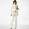 Safari-jumpsuit met opstaande kraag Safari-jumpsuit met opstaande kraag