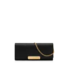 Satijnen Bar Clutch Satijnen Bar Clutch