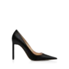 Satijnen Betty-pumps Satijnen Betty-pumps