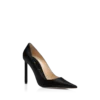 Satijnen Betty-pumps Satijnen Betty-pumps