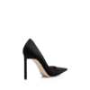 Satijnen Betty-pumps Satijnen Betty-pumps