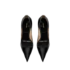 Satijnen Betty-pumps Satijnen Betty-pumps