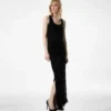 Satijnen Betty-pumps Satijnen Betty-pumps