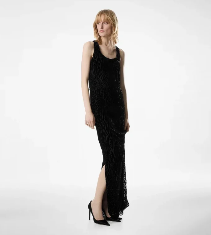 Satijnen Betty-pumps Satijnen Betty-pumps