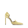 Satijnen Eva D’Orsay-pumps Satijnen Eva D’Orsay-pumps