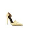 Satijnen Eva D’Orsay-pumps Satijnen Eva D’Orsay-pumps