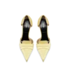 Satijnen Eva D’Orsay-pumps Satijnen Eva D’Orsay-pumps