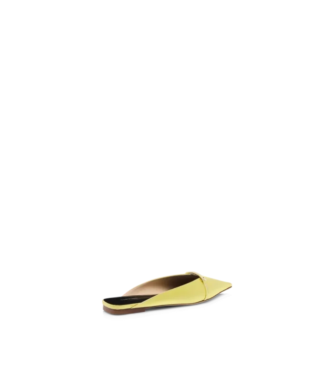 Satijnen Julianne mule Satijnen Julianne mule