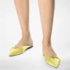 Satijnen Julianne mule Satijnen Julianne mule