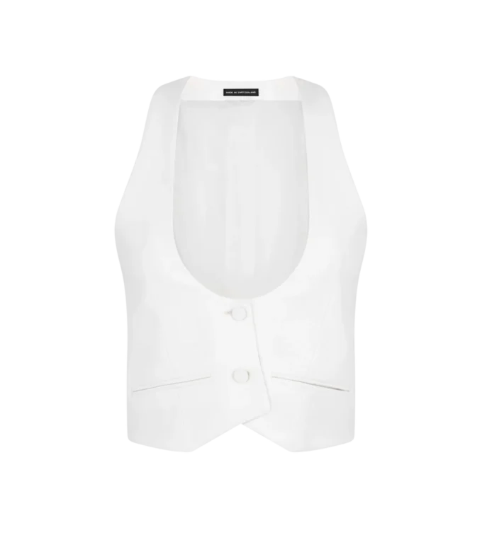 Scherp Grain De Poudre-vest Scherp Grain De Poudre-vest