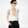 Scherp Grain De Poudre-vest Scherp Grain De Poudre-vest