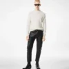 Scottish Teasel Cashmere Crew Neck Scottish Teasel Cashmere Crew Neck