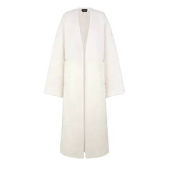Sculpturale maxi-jas Sculpturale maxi-jas
