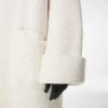 Sculpturale maxi-jas Sculpturale maxi-jas