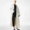 Sculpturale maxi-jas Sculpturale maxi-jas