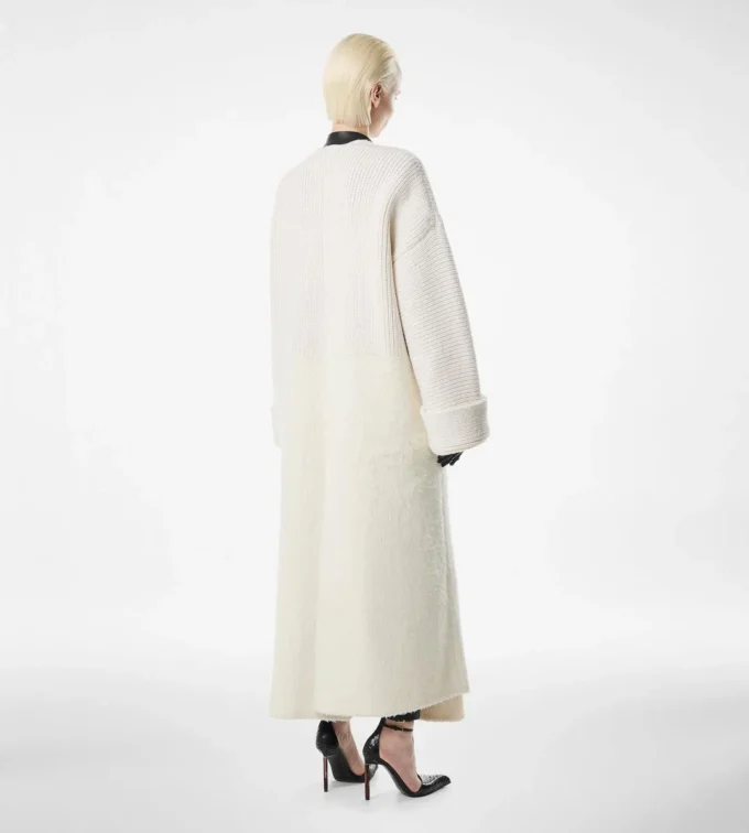 Sculpturale maxi-jas Sculpturale maxi-jas