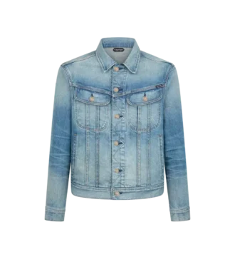 Selvedge Denim Icon Jacket
