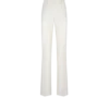 Shadow Stripe wollen zijden rechte broek Shadow Stripe wollen zijden rechte broek