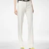 Shadow Stripe wollen zijden rechte broek Shadow Stripe wollen zijden rechte broek