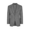 Sharkskin Herringbone Double Splittable Jacket Sharkskin Herringbone Double Splittable Jacket