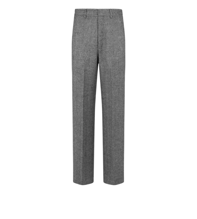 Sharkskin Herringbone Double Splittable Pant Sharkskin Herringbone Double Splittable Pant