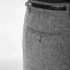 Sharkskin Herringbone Double Splittable Pant Sharkskin Herringbone Double Splittable Pant