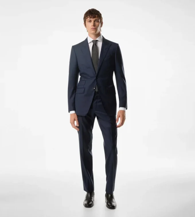 Sharkskin O’Connor-pak