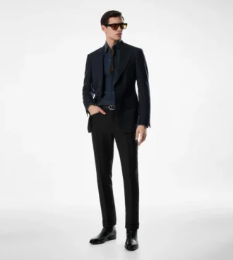 Sharkskin Shelton-jas