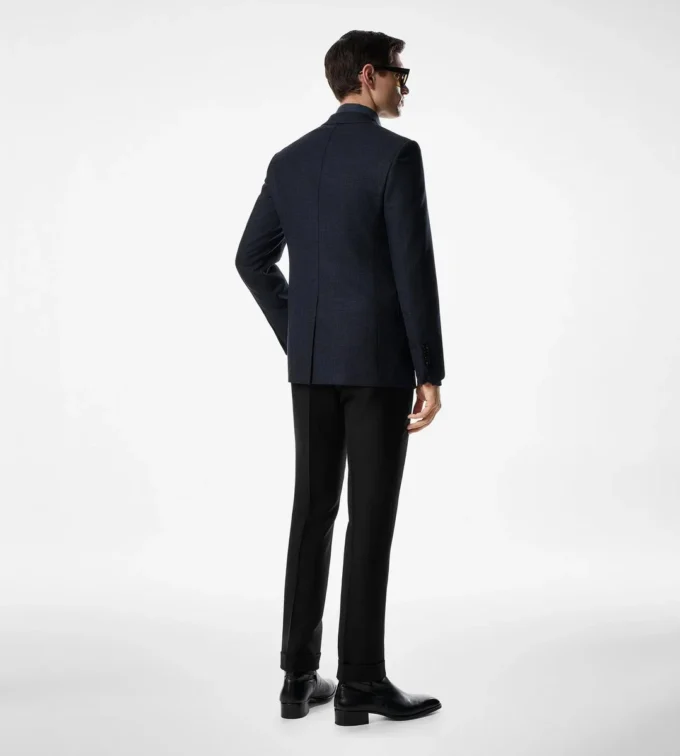 Sharkskin Shelton-jas