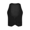 Sharp Grain De Poudre smokingvest