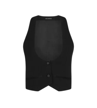 Sharp Grain De Poudre smokingvest
