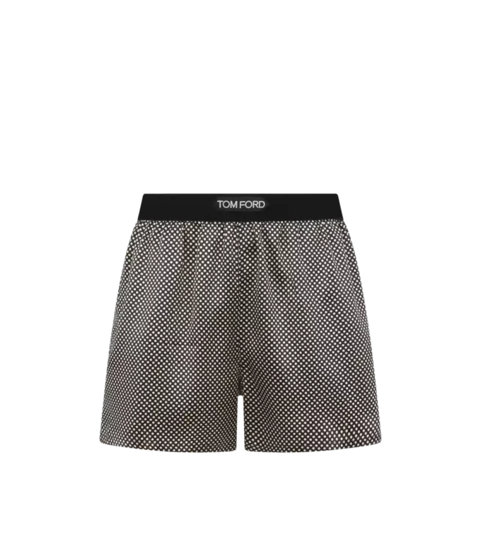 Signature pyjamashort