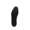 Slippers van gestempeld krokodillenfluweel Slippers van gestempeld krokodillenfluweel