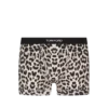 Snow Leopard katoenen boxershort Snow Leopard katoenen boxershort