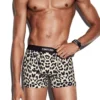 Snow Leopard katoenen boxershort Snow Leopard katoenen boxershort