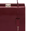 Soepel generfd leer Jean Top Handle Soepel generfd leer Jean Top Handle