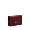 Soepele mini-tas van nerfleer Aube Soepele mini-tas van nerfleer Aube