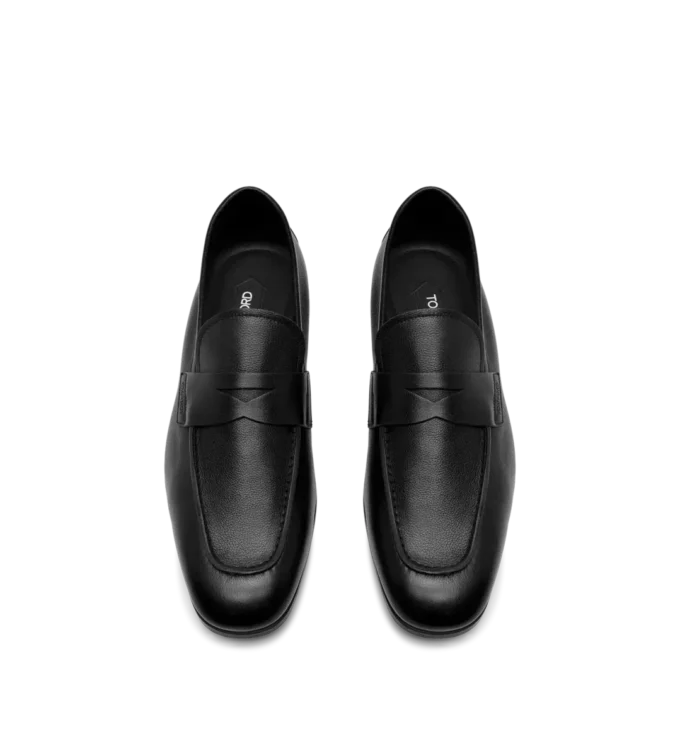 Soepele Sean Twisted Band Loafer