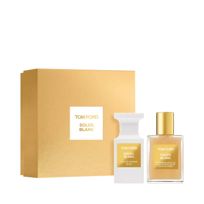 Soleil Blanc Endless Summer Set Soleil Blanc Endless Summer Set