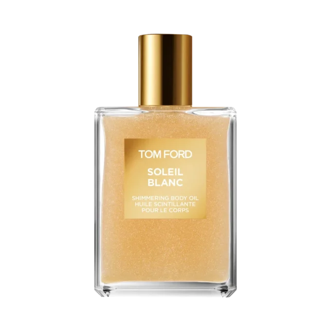 Soleil Blanc Shimmering Body Oil Soleil Blanc Shimmering Body Oil