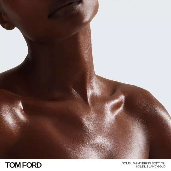 Soleil Blanc Shimmering Body Oil Soleil Blanc Shimmering Body Oil