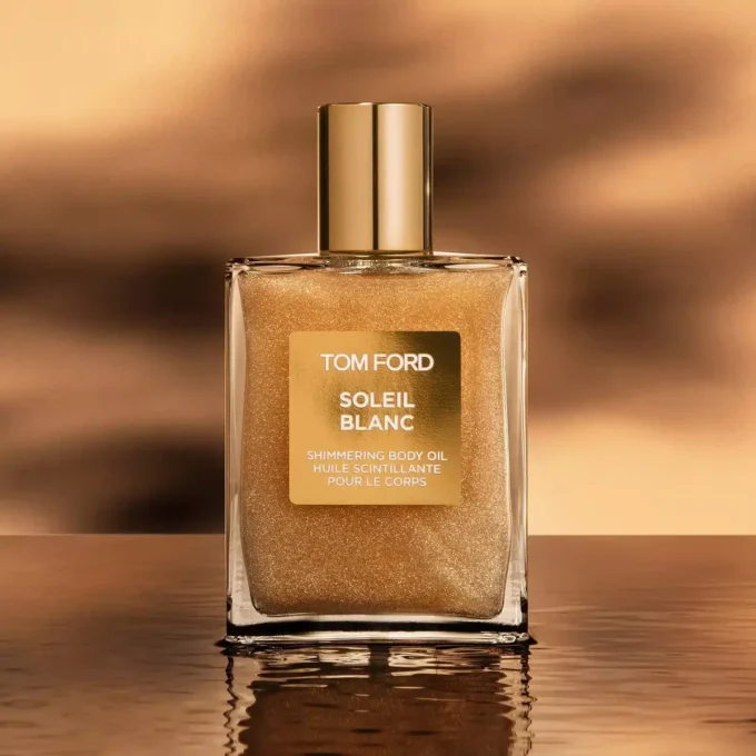 Soleil Blanc Shimmering Body Oil Soleil Blanc Shimmering Body Oil